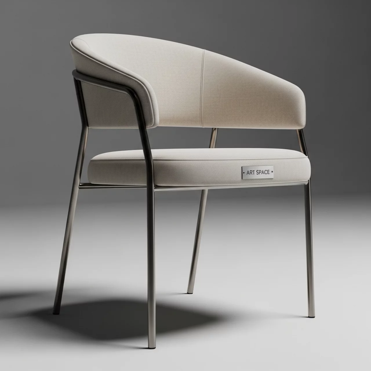 Аренда Стул AM светлый в Skypark Sochi — ART SPACE