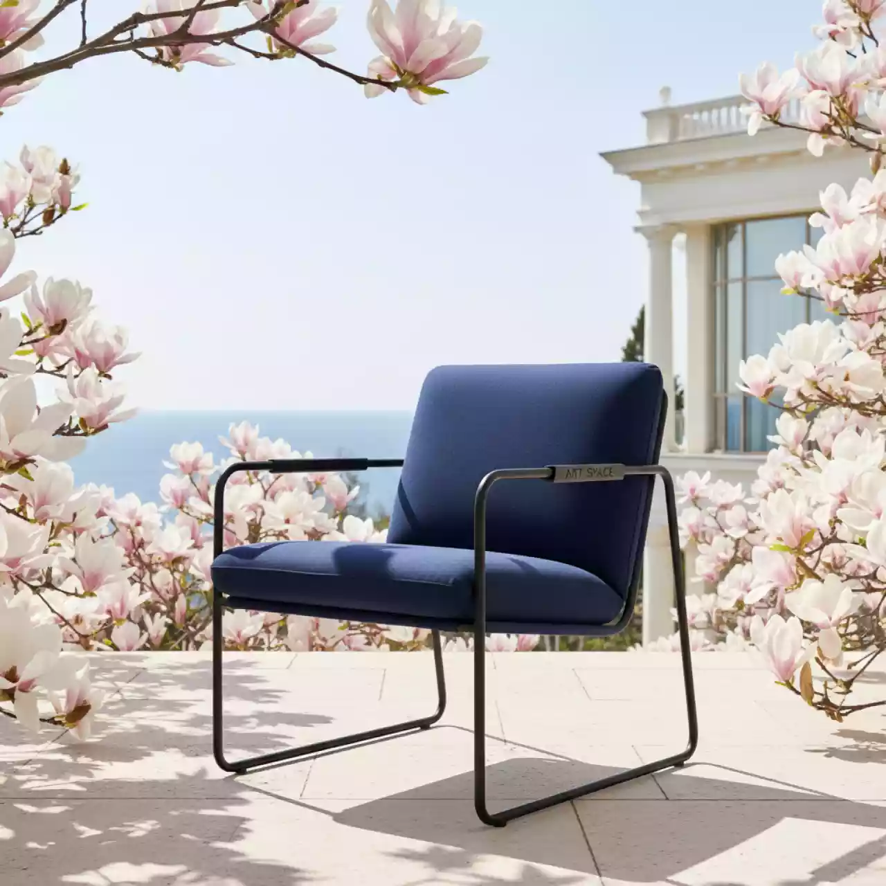 Аренда Стул Амарант в санатории «Октябрьский» — ART SPACE