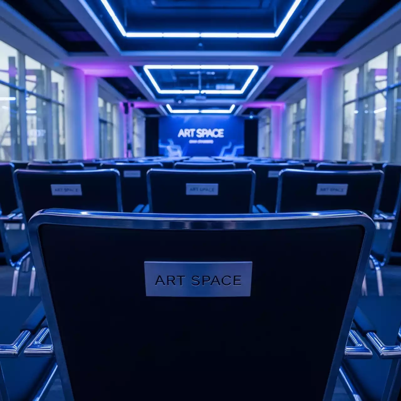 Аренда Стул Азия в Pullman Sochi Centre — ART SPACE