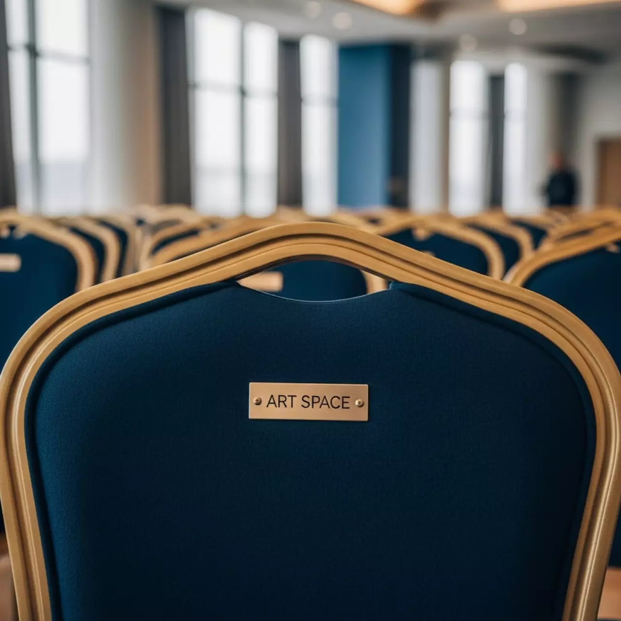 Аренда Стул банкетный в City Park Hotel Sochi — ART SPACE