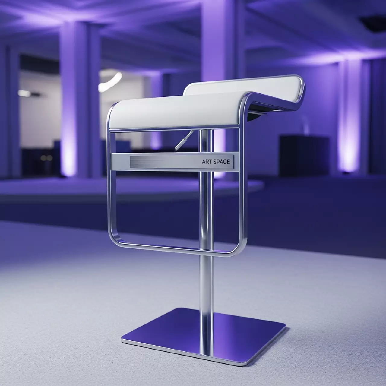 Аренда Стул барный Blando в санатории «Заполярье» — ART SPACE