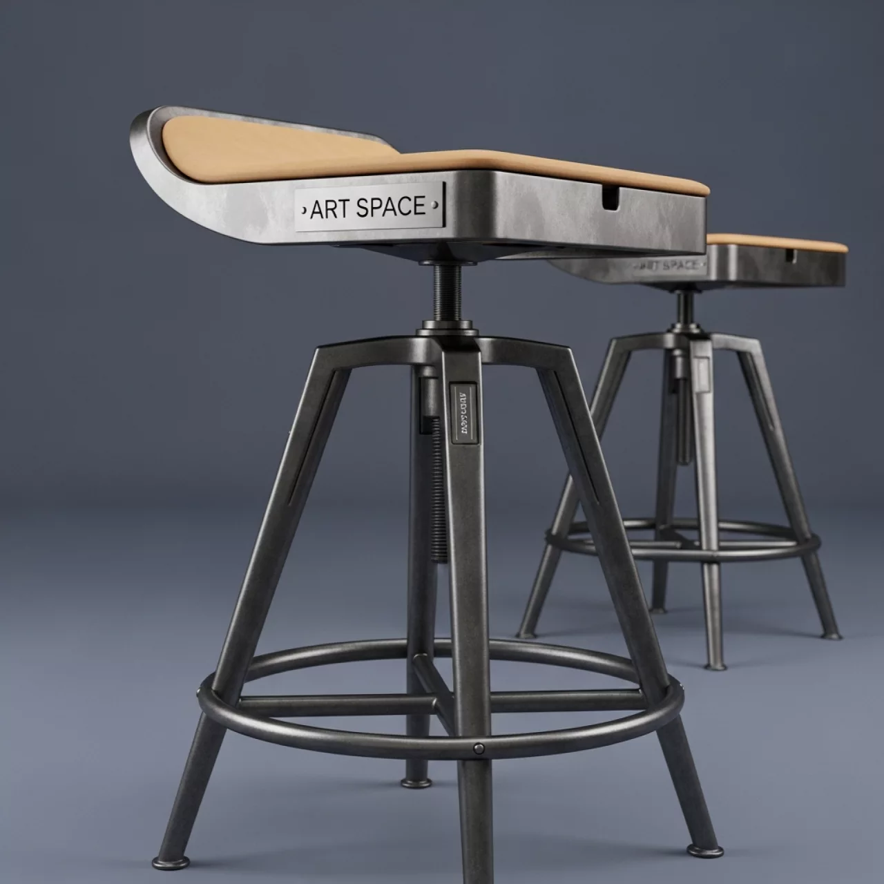 Аренда Стул барный Бомбо в Panorama by Mercure — ART SPACE