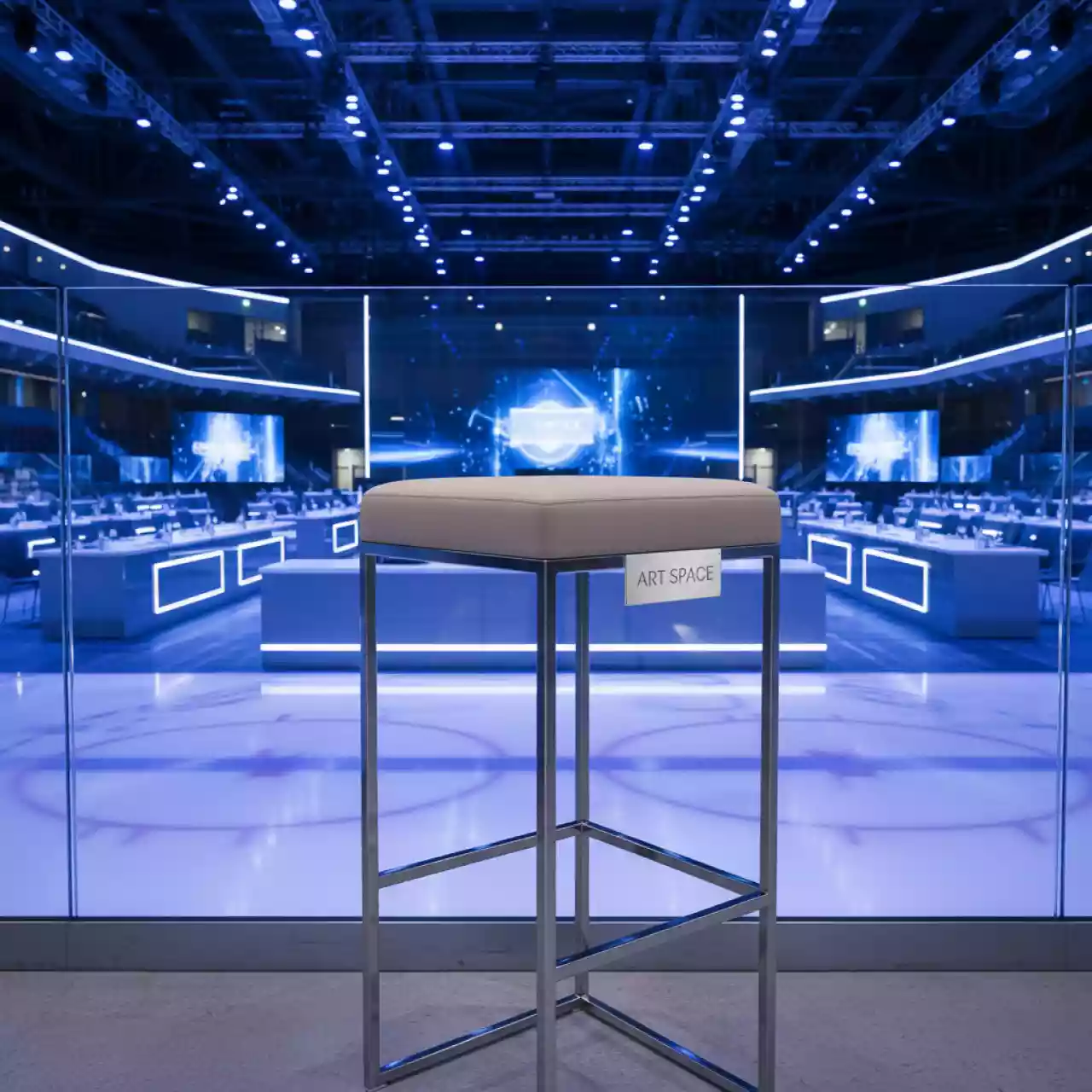 Аренда Стул барный Харрис в Ледовом дворце «Айсберг» — ART SPACE