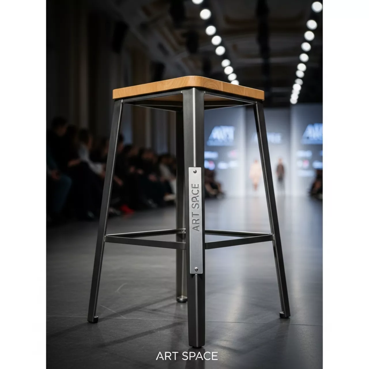 Аренда Стул барный Hitek в санатории «Сочи» — ART SPACE