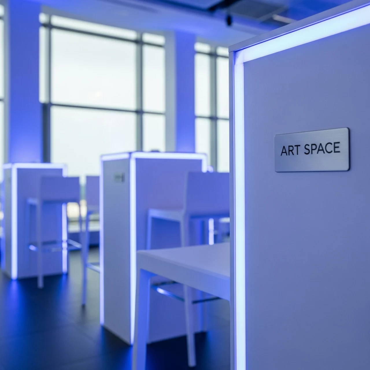 Аренда Стул барный Ingolf в гранд-отеле «Жемчужина» — ART SPACE