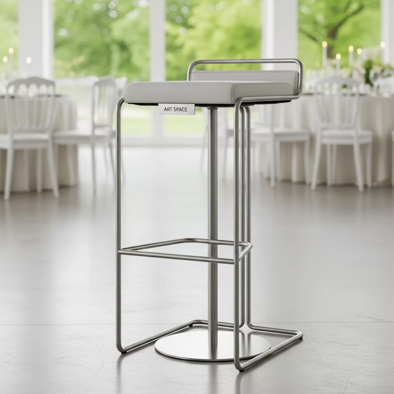 Аренда Стул барный Lem в Novotel Resort — ART SPACE