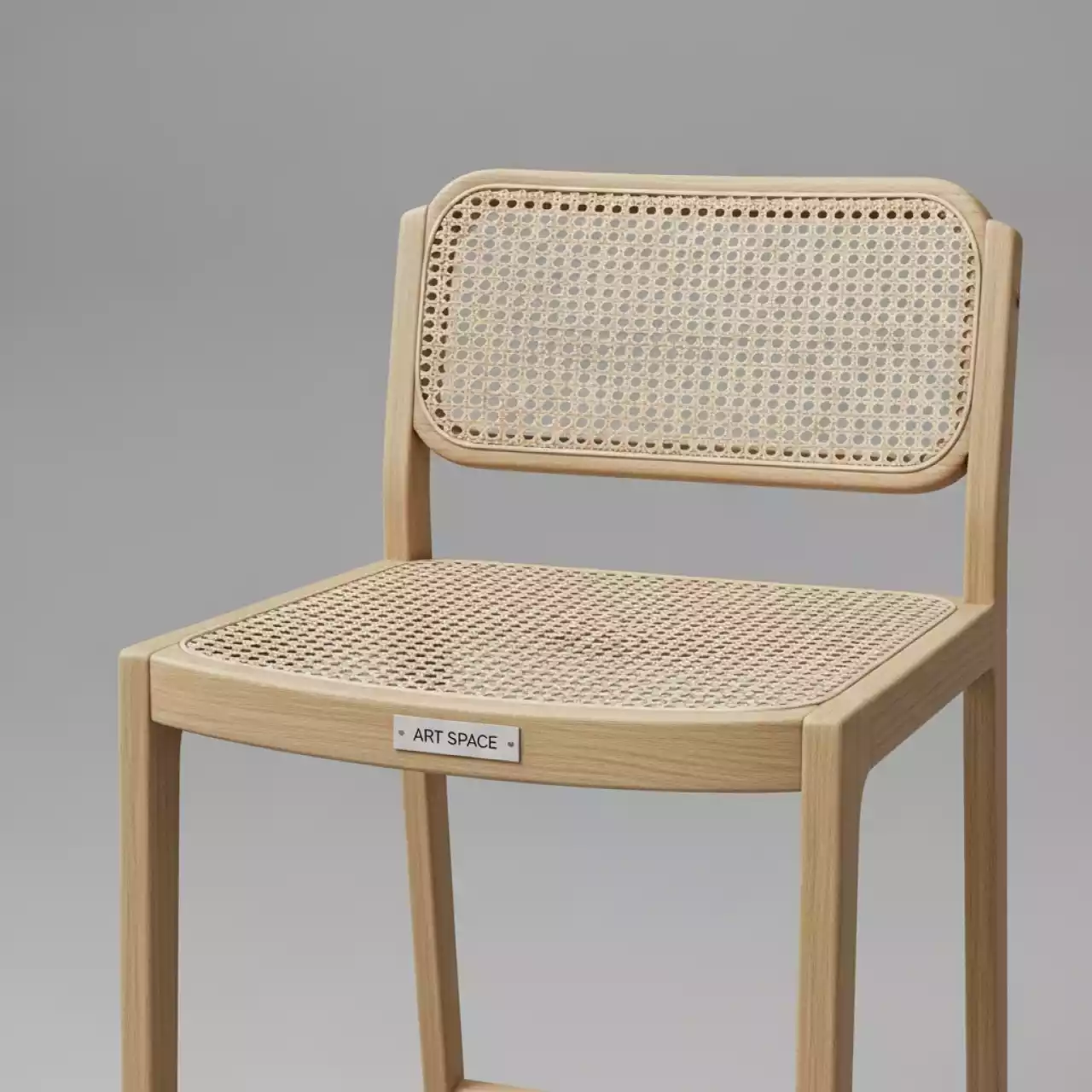 Аренда Стул барный плетеный Gala в парке «Ривьера» — ART SPACE