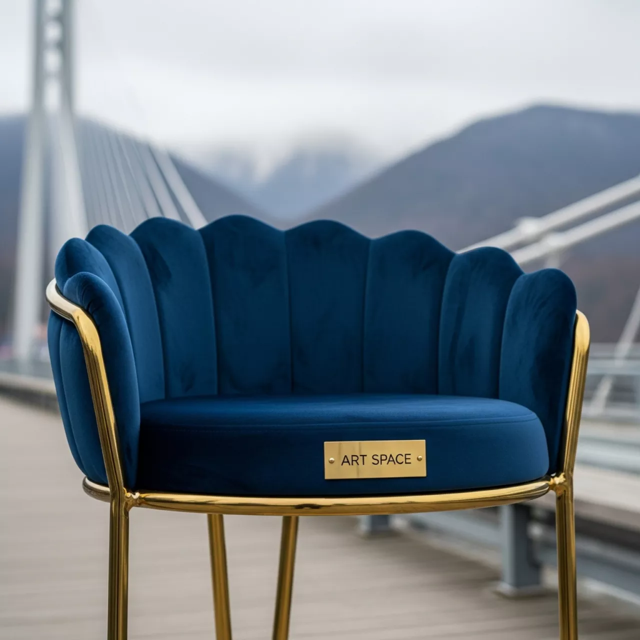 Аренда Стул барный в Skypark Sochi — ART SPACE