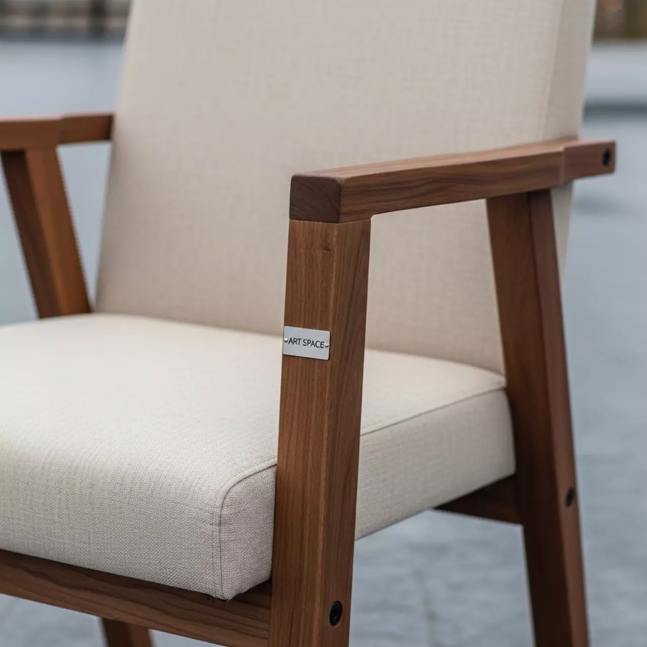 Аренда Стул Белфаст в этно-парке «Моя Россия» — ART SPACE