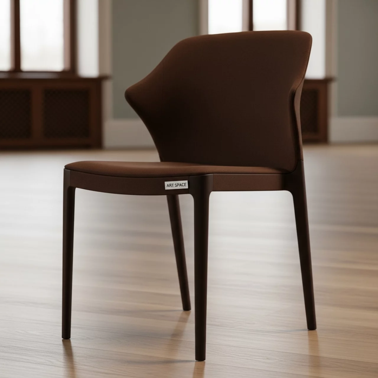 Аренда Стул Берет brown на вилле «Анна» — ART SPACE