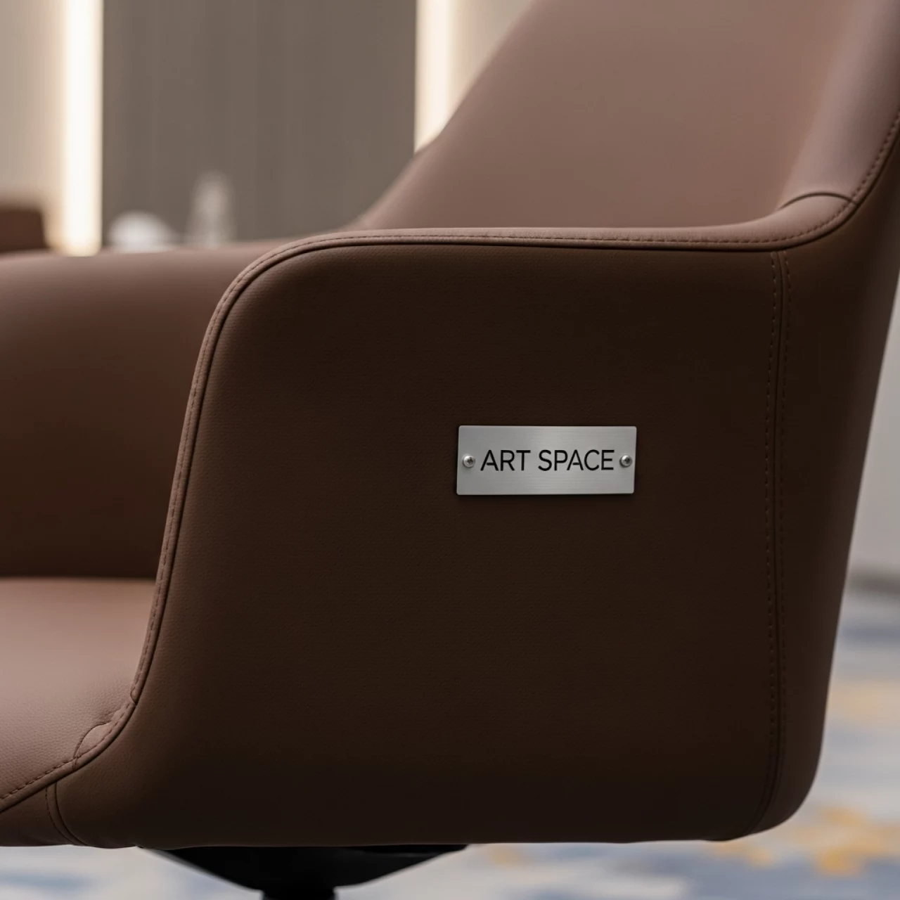 Аренда Стул Brown в санатории «Октябрьский» — ART SPACE