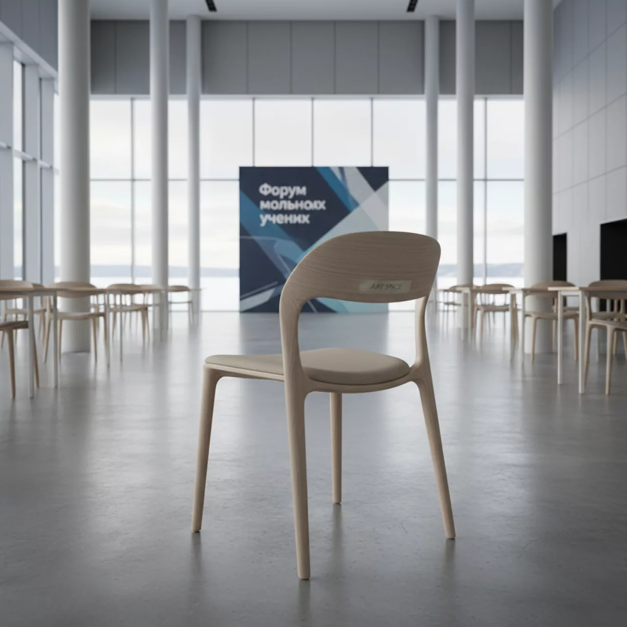 Аренда Стул Chair Masters на Имеретинской набережной — ART SPACE