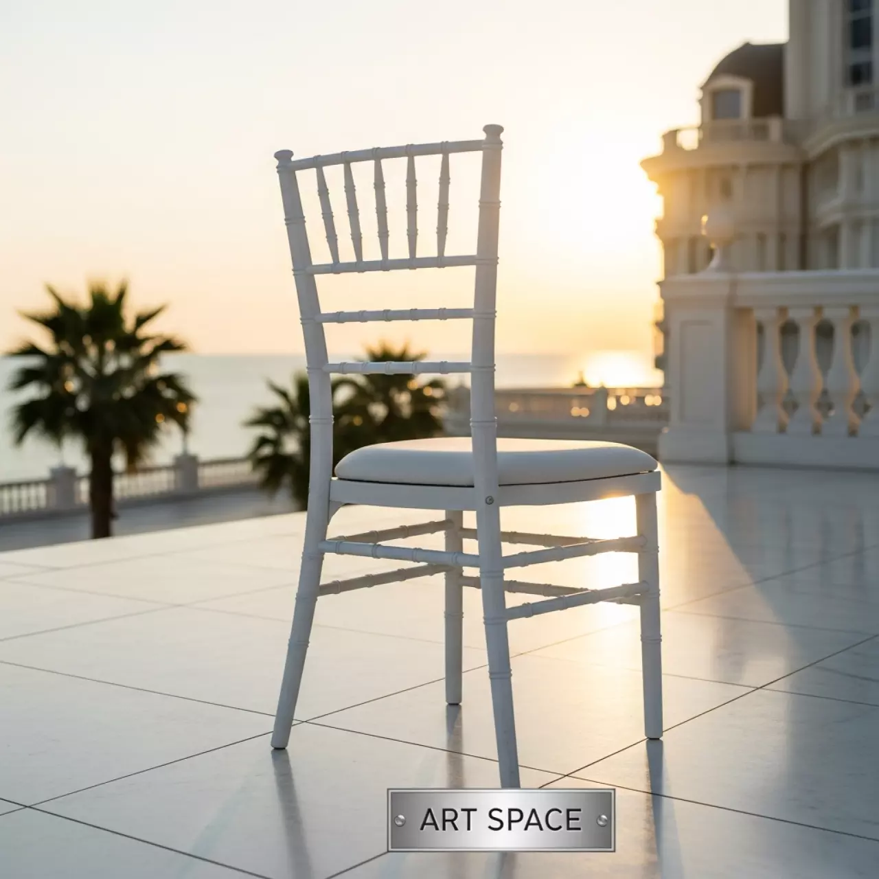 Аренда Стул Chiavari в Гранд Отель Сочи — ART SPACE