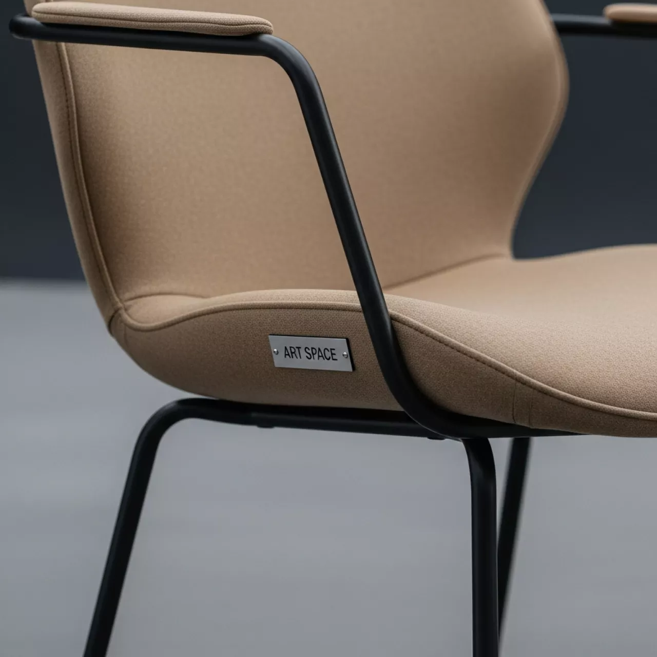 Аренда Стул Coalition бежевый на парусной регате (Сочи) — ART SPACE