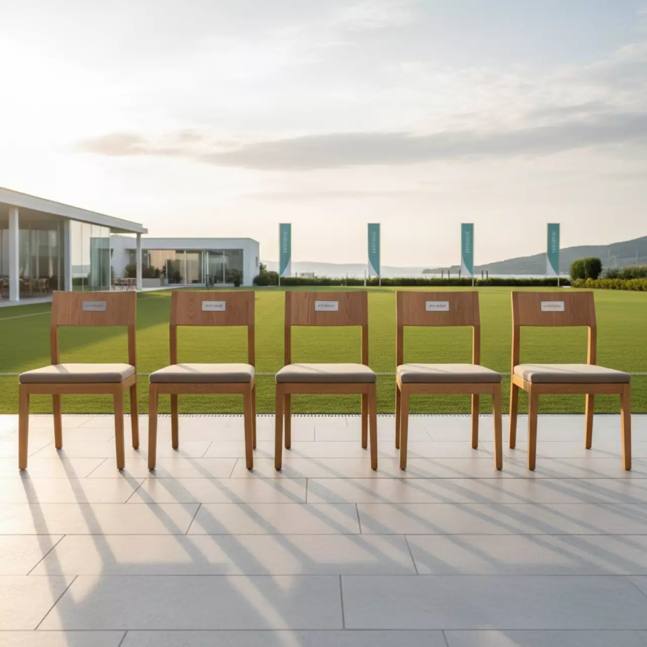 Аренда Стул деревянный Lila в Bridge Resort — ART SPACE