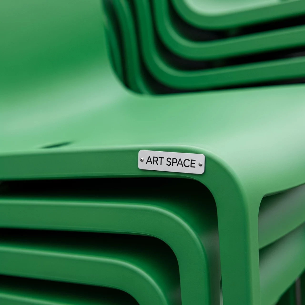 Аренда Стул Диана зеленый ST на Имеретинской набережной — ART SPACE