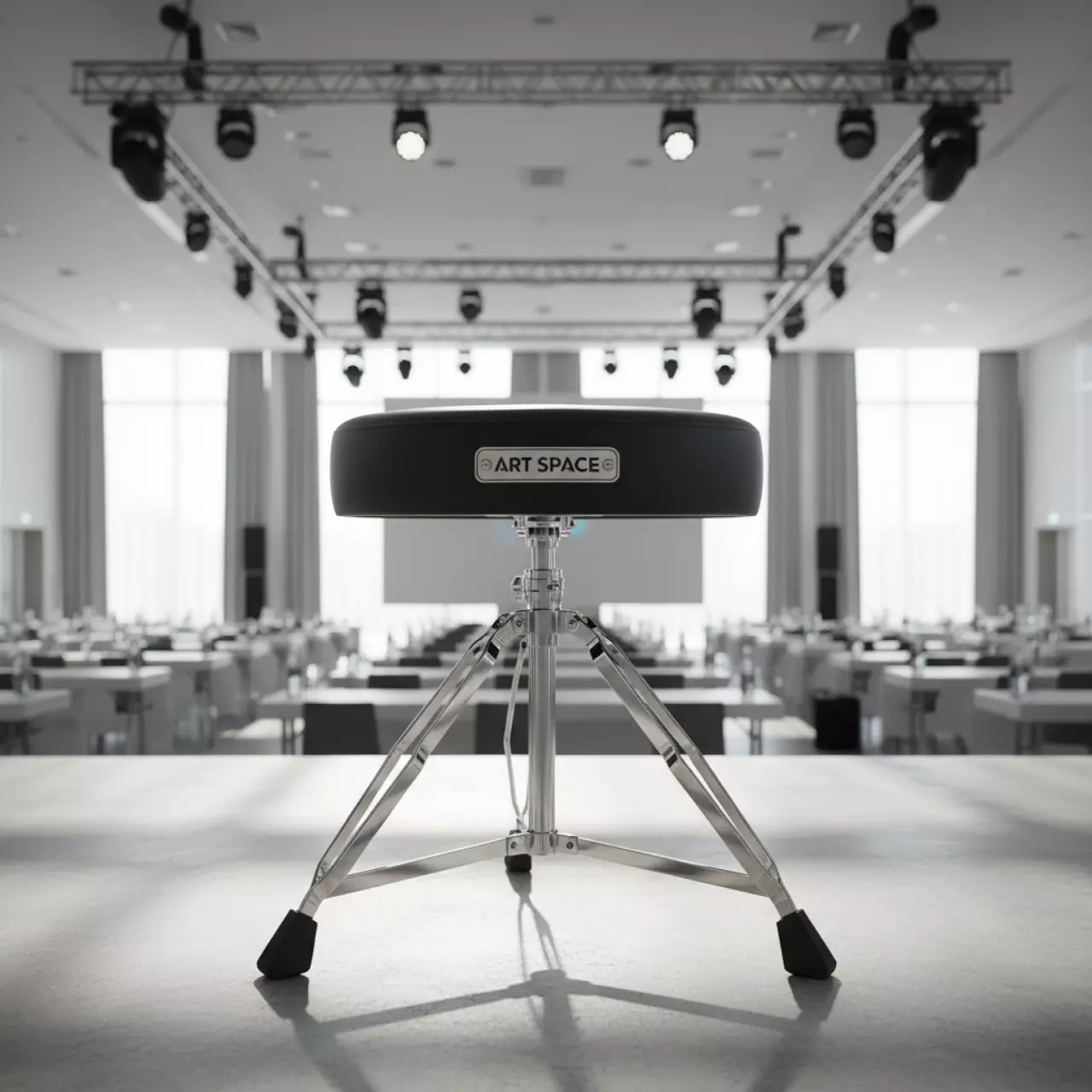 Аренда Стул для барабанщика в City Park Hotel Sochi — ART SPACE