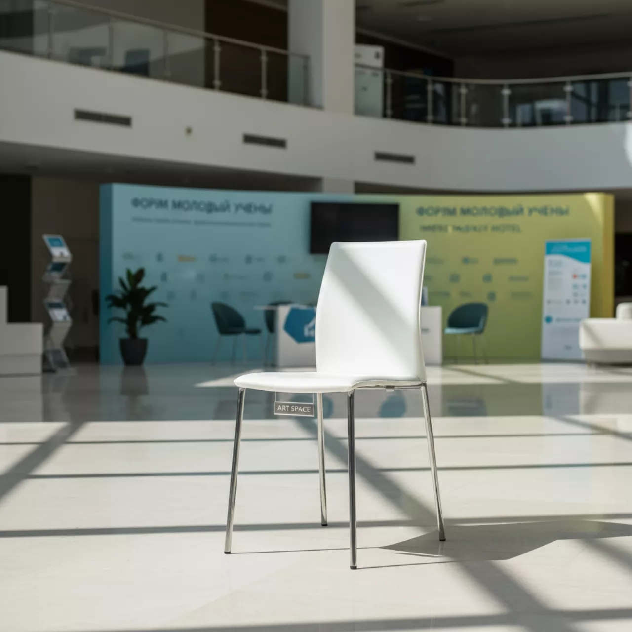 Аренда Стул для кормления детей Антилоп без ремней в Imeretinskiy Hotel — ART SPACE