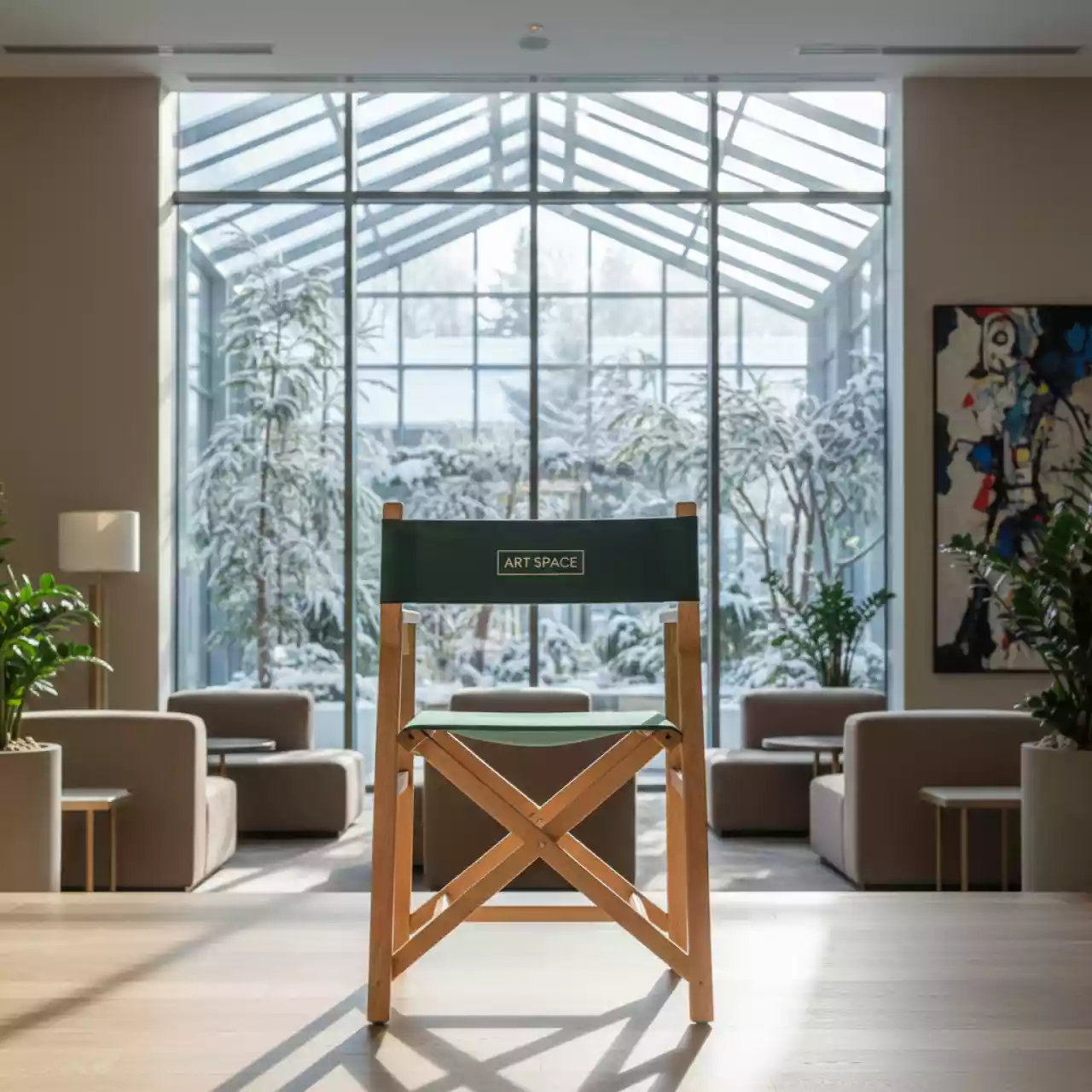 Аренда Стул для визажиста в Rodina Grand Hotel & SPA — ART SPACE