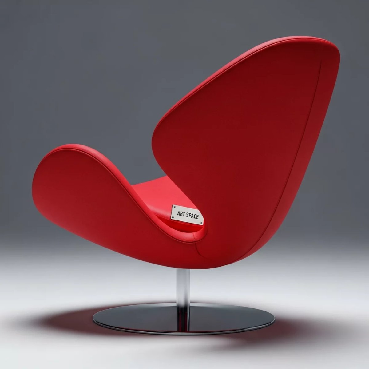 Аренда Стул Edra Red RD в City Park Hotel Sochi — ART SPACE