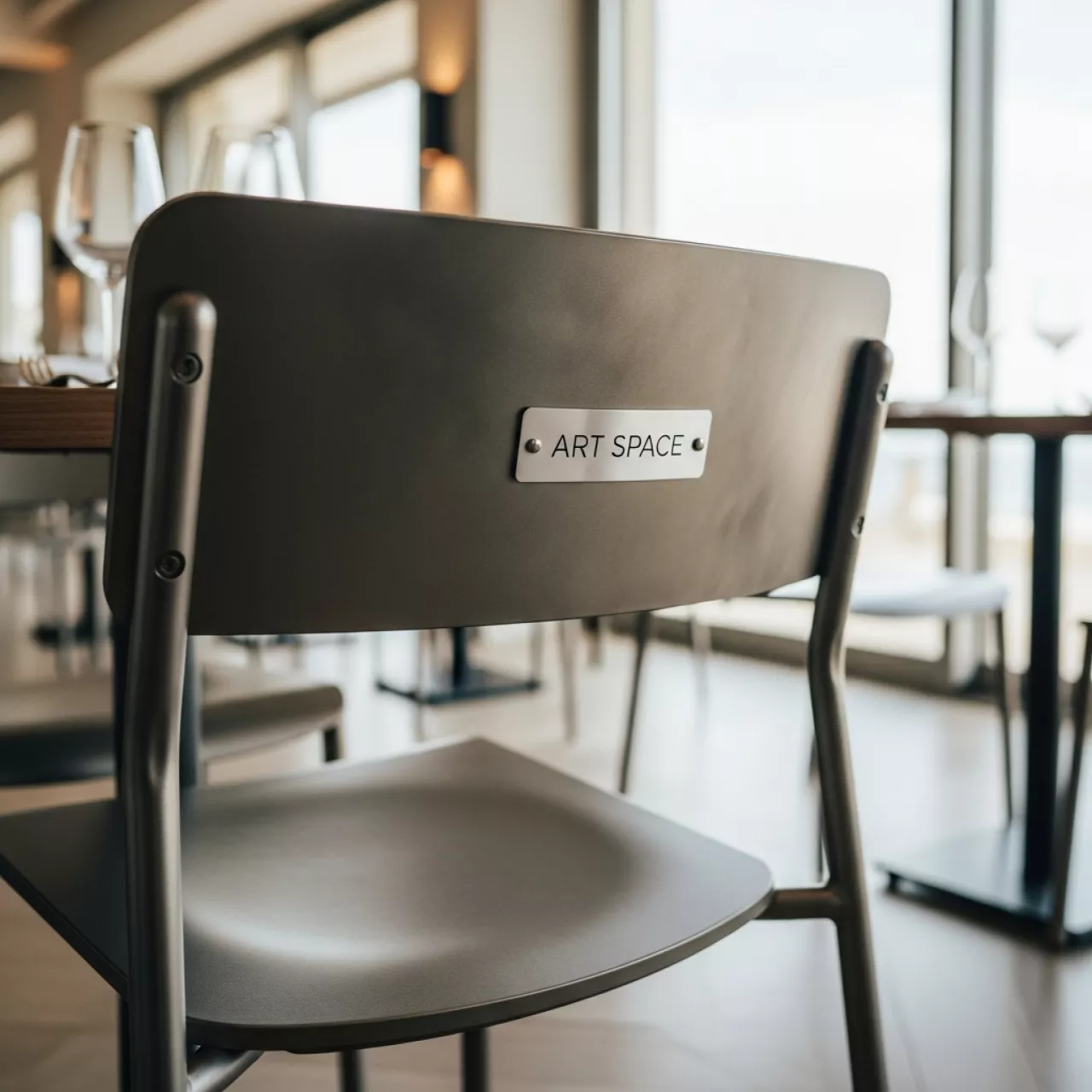 Аренда Стул Фогот в ресторане «Sanremo» — ART SPACE