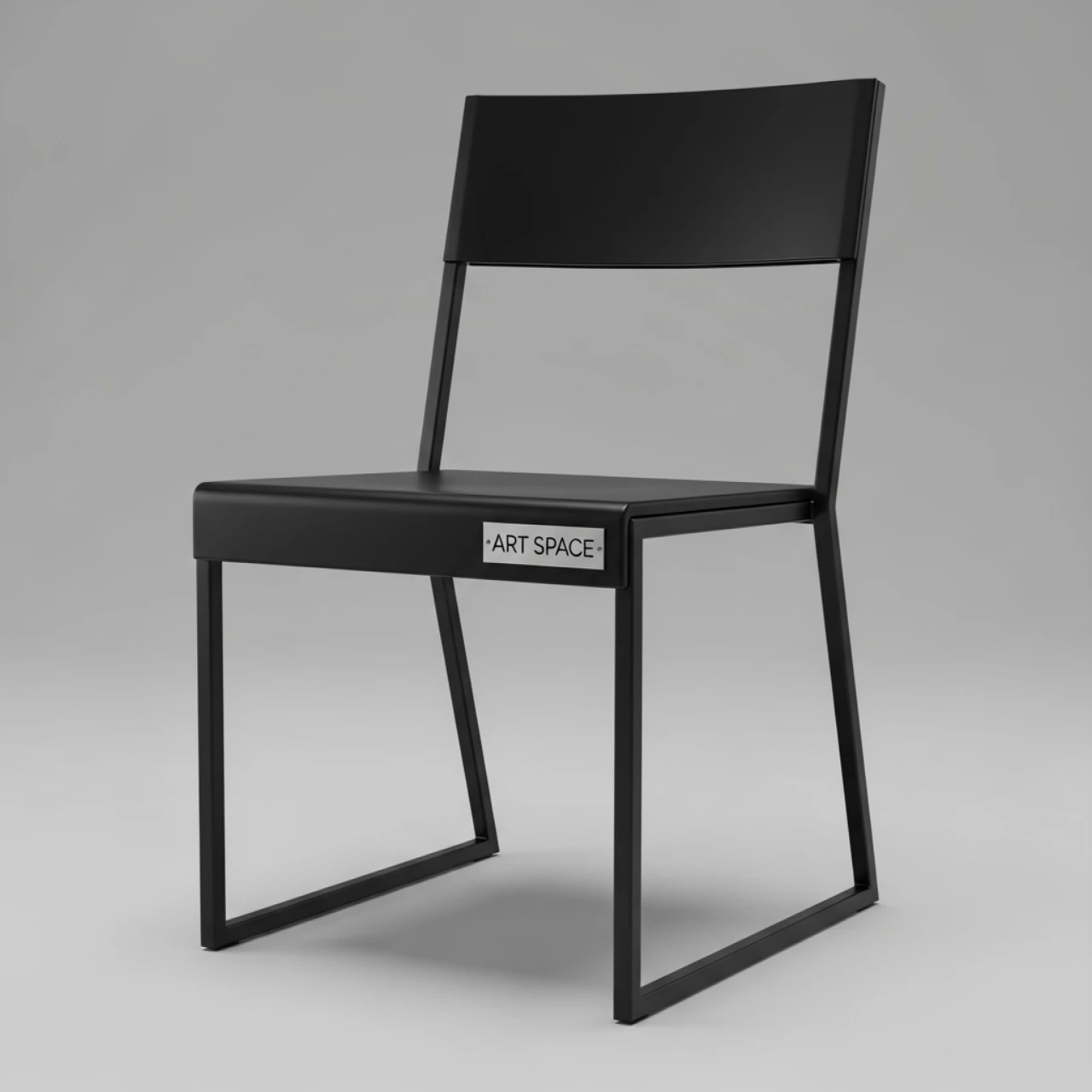 Аренда Стул Folder Black в Rixos Krasnaya Polyana — ART SPACE