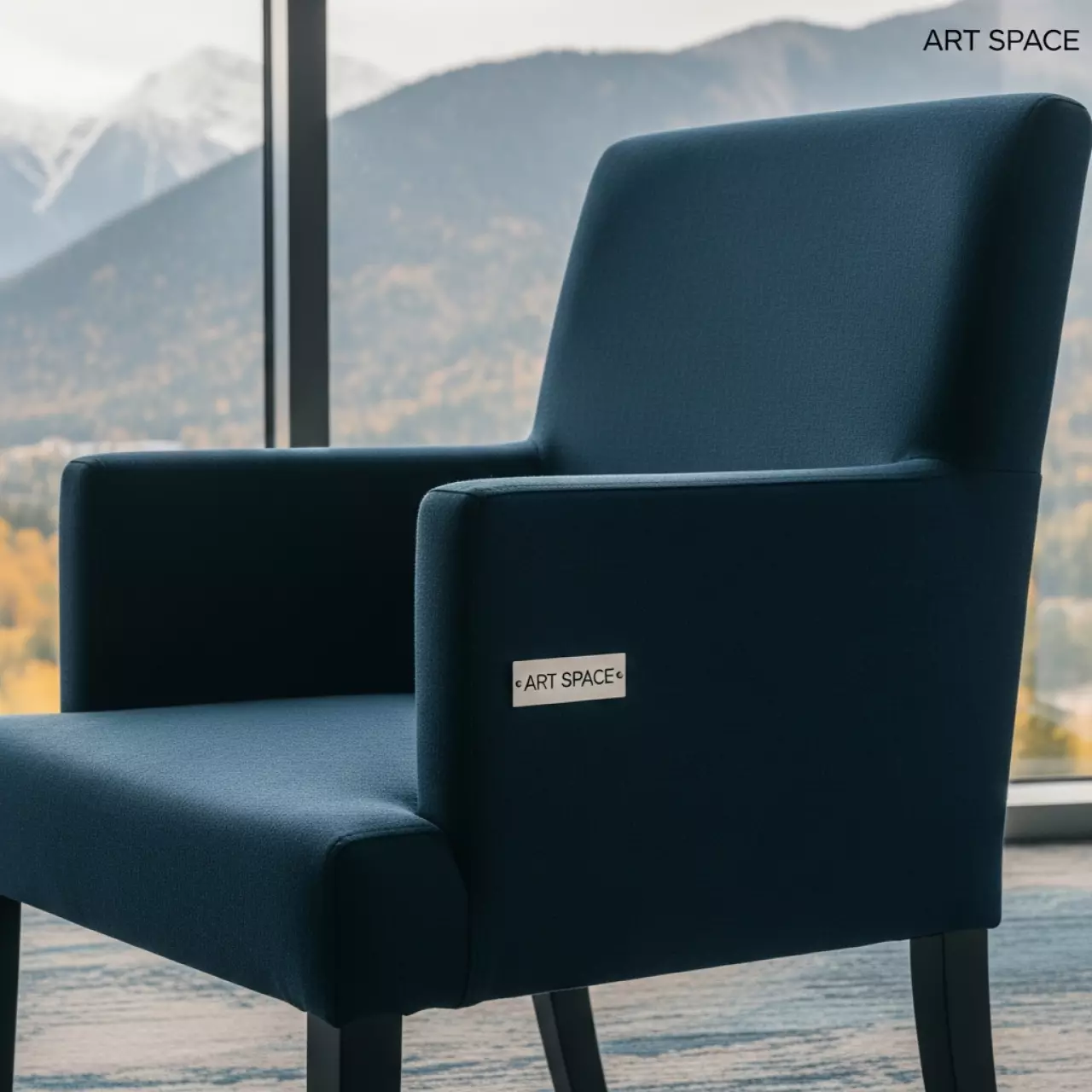 Аренда Стул Frank в Гранд Отель Поляна — ART SPACE