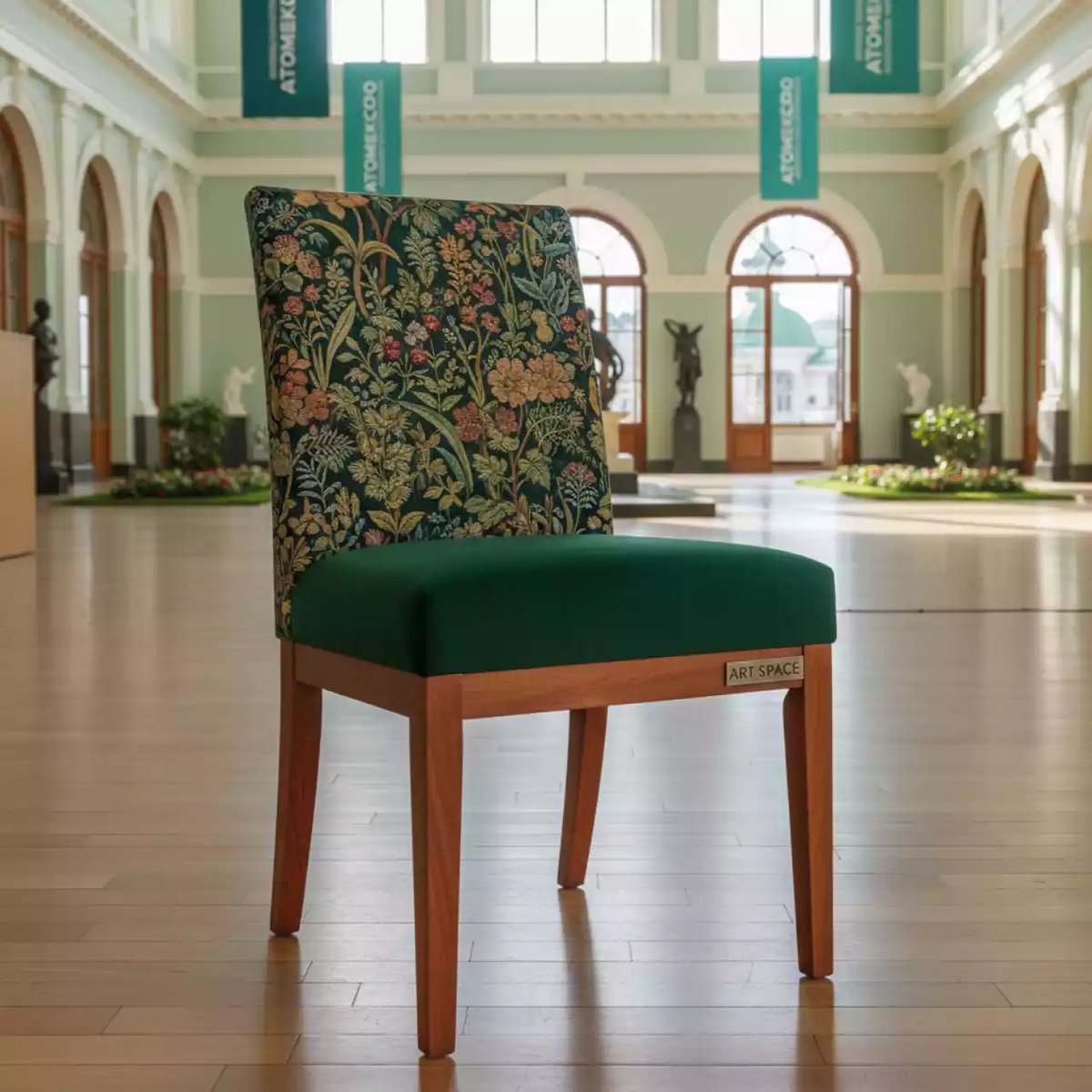 Аренда Стул Gavi в санатории «Металлург» — ART SPACE