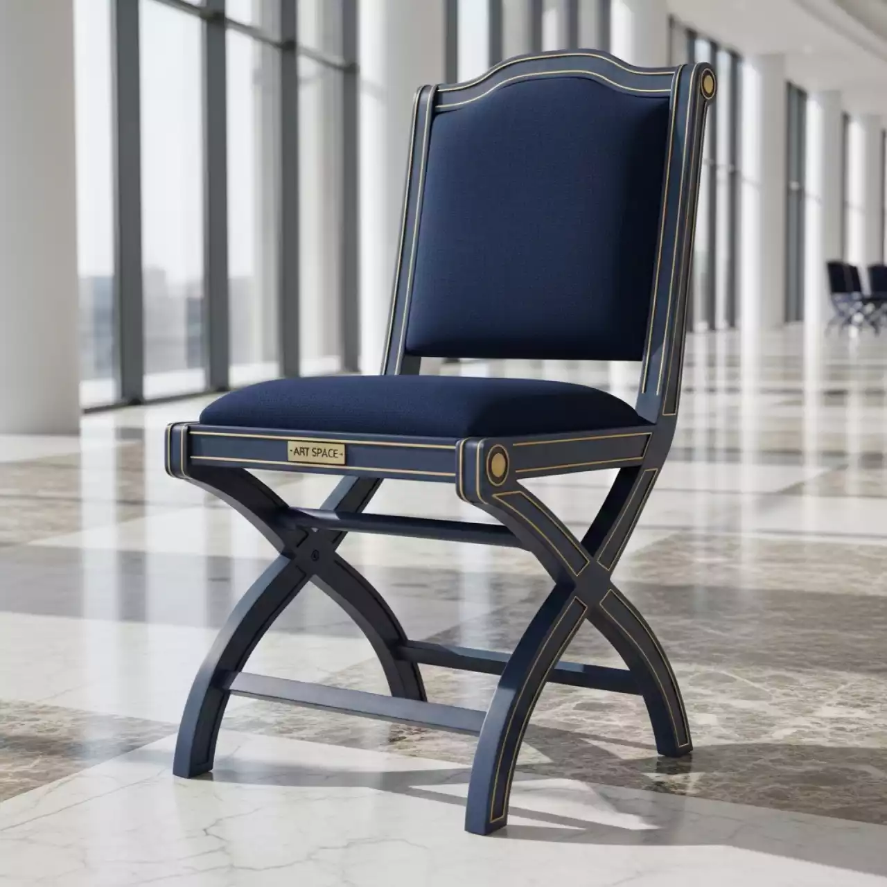 Аренда Стул Гольф складной в Omega Sirius — ART SPACE