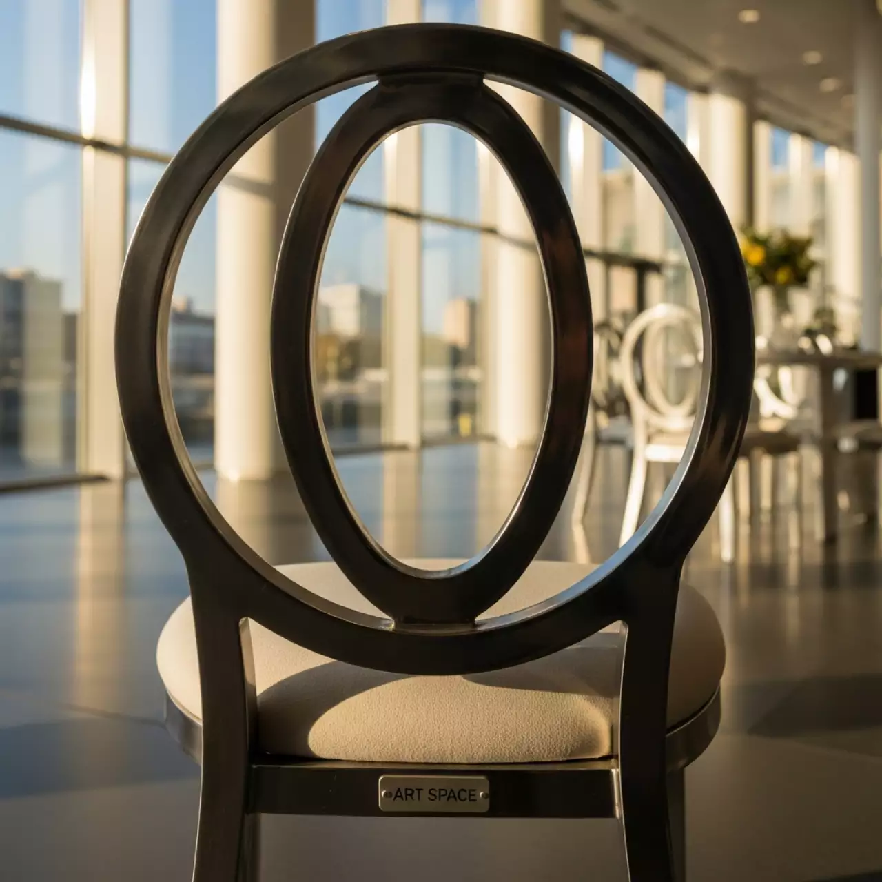 Аренда Стул Halo в Университете «Сириус» — ART SPACE