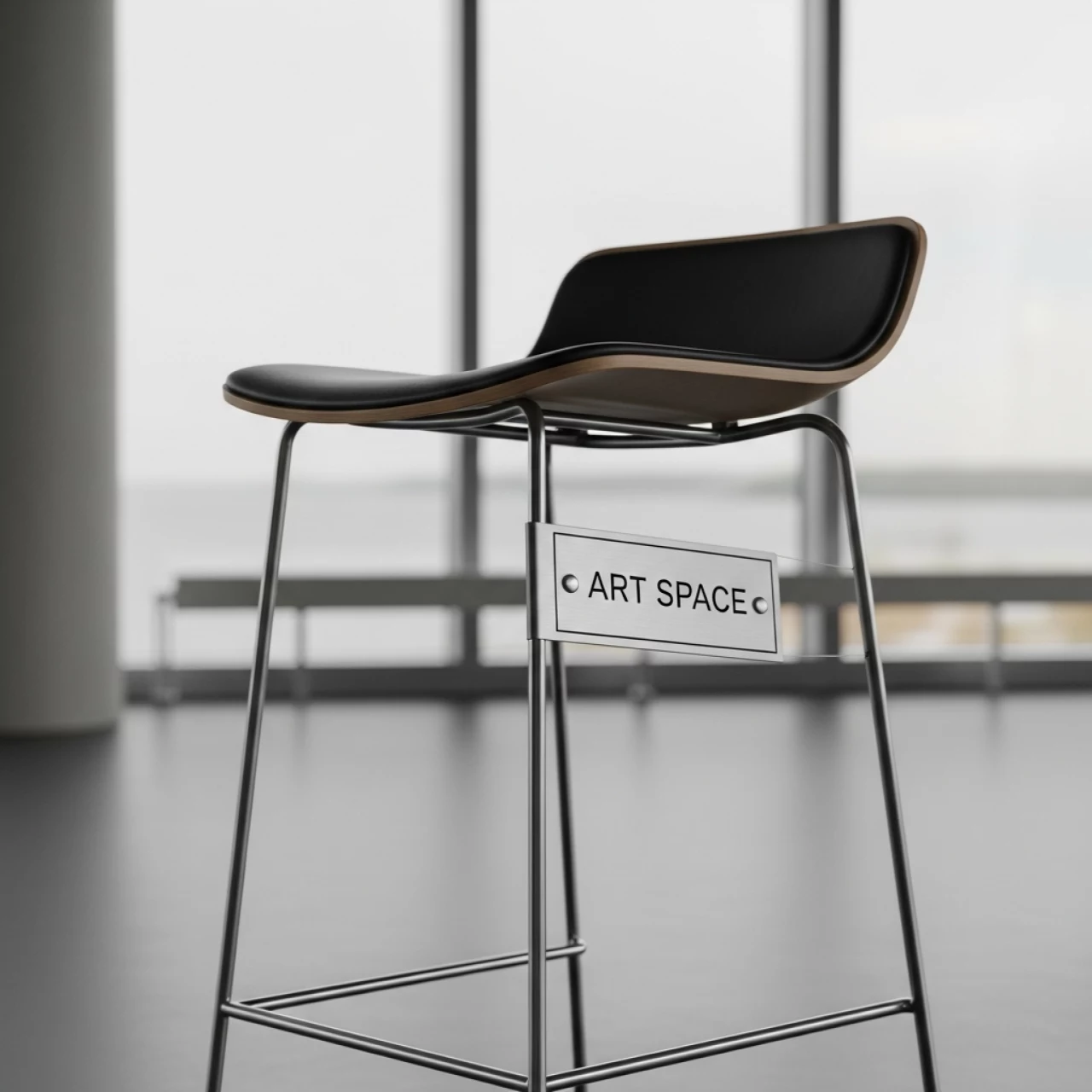 Аренда Стул Хейз полубарный в санатории «Черноморье» — ART SPACE