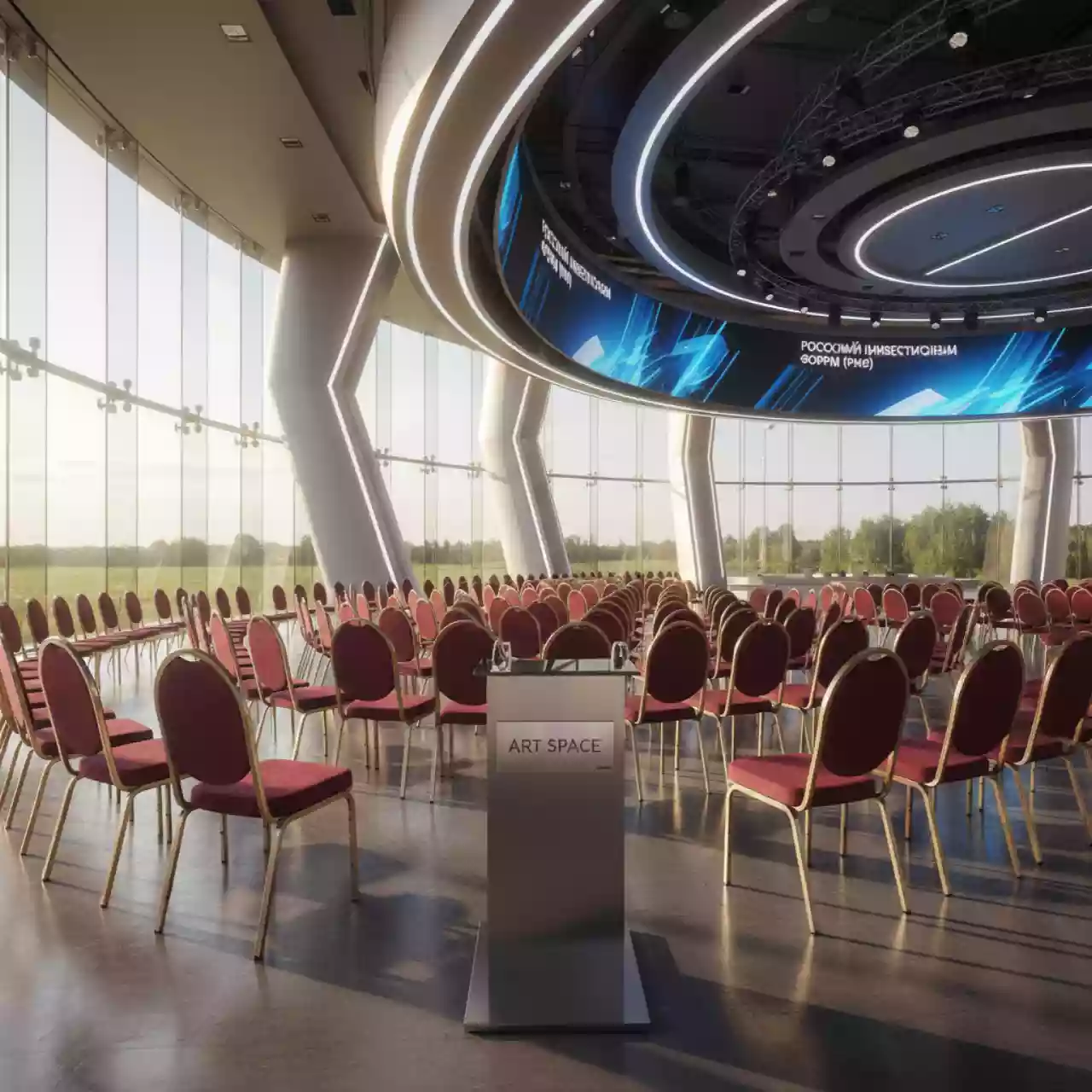 Аренда Стул Хит золото шенилл бордовый в ОКЦ «Галактика» — ART SPACE