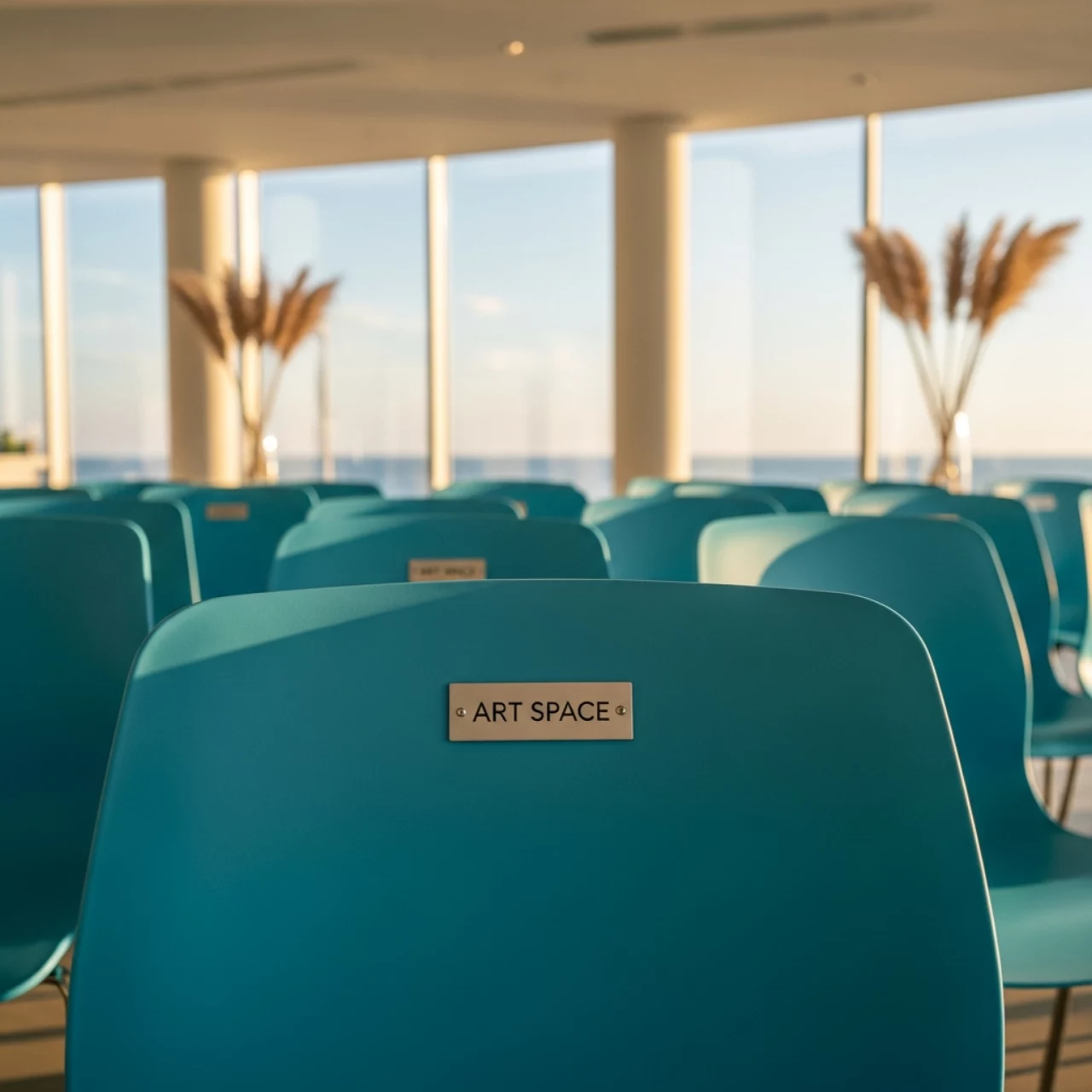 Аренда Стул ИЗО пластик тиффани в гранд-отеле «Жемчужина» — ART SPACE