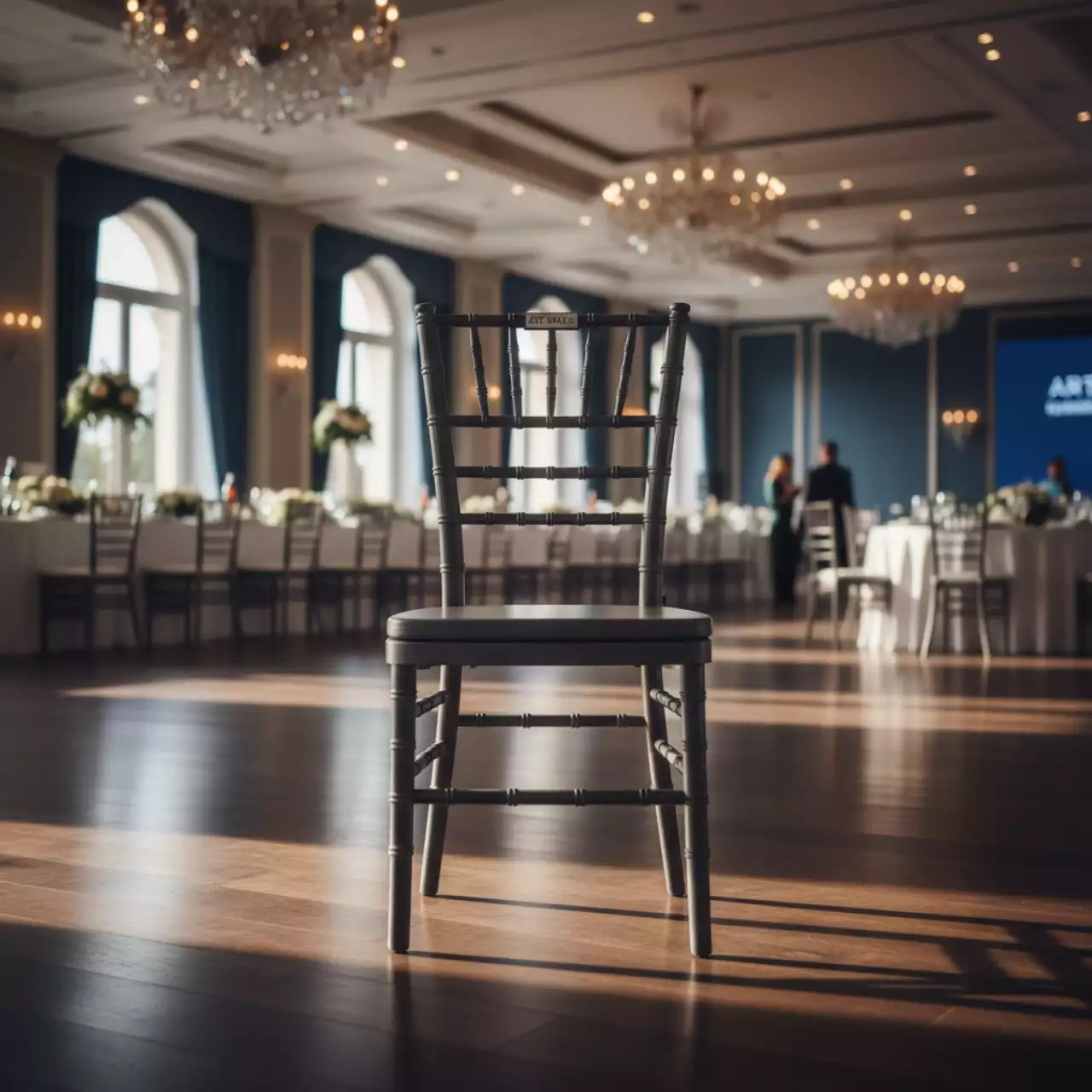 Аренда Стул Кьявари Smoke в Novotel Resort — ART SPACE