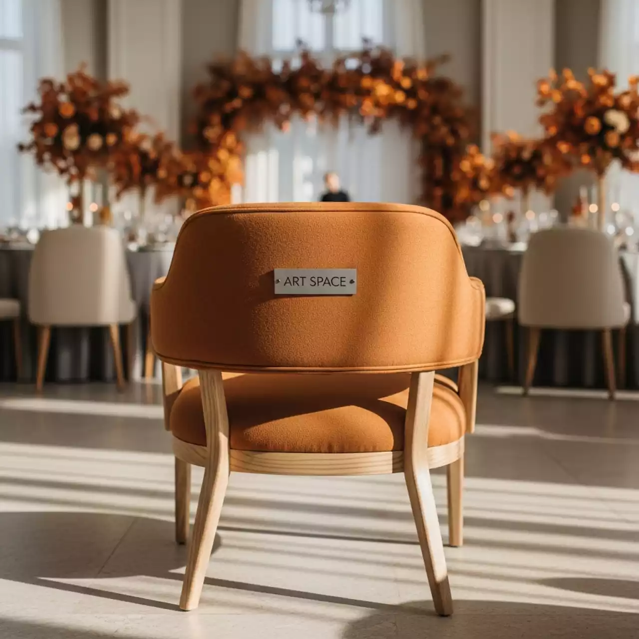 Аренда Стул Камелия в Сочи Парк Отеле — ART SPACE