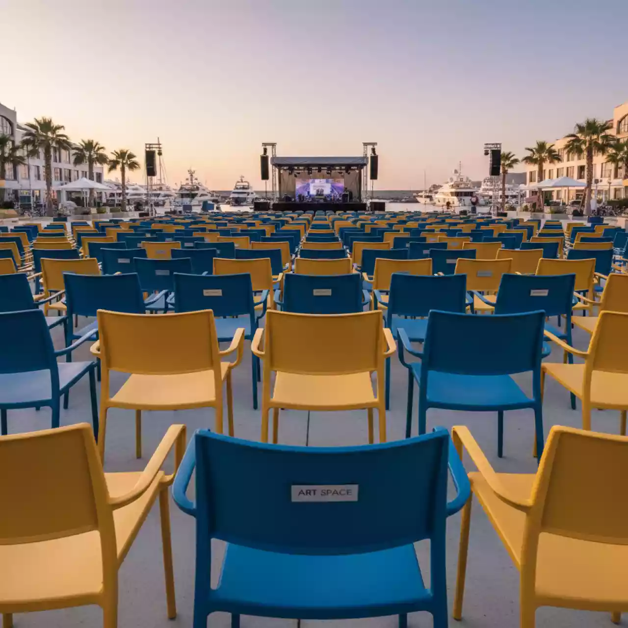 Аренда Стул Кент Морпорт Сочи — ART SPACE