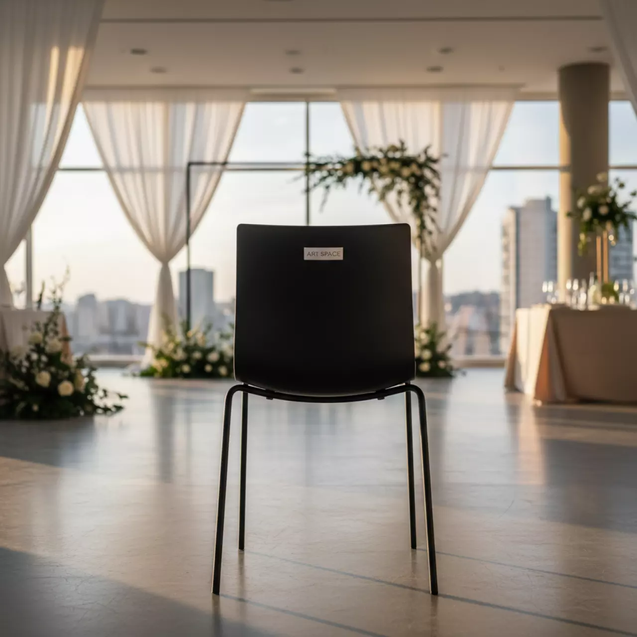 Аренда Стул Кишбер в Radisson Collection Paradise — ART SPACE