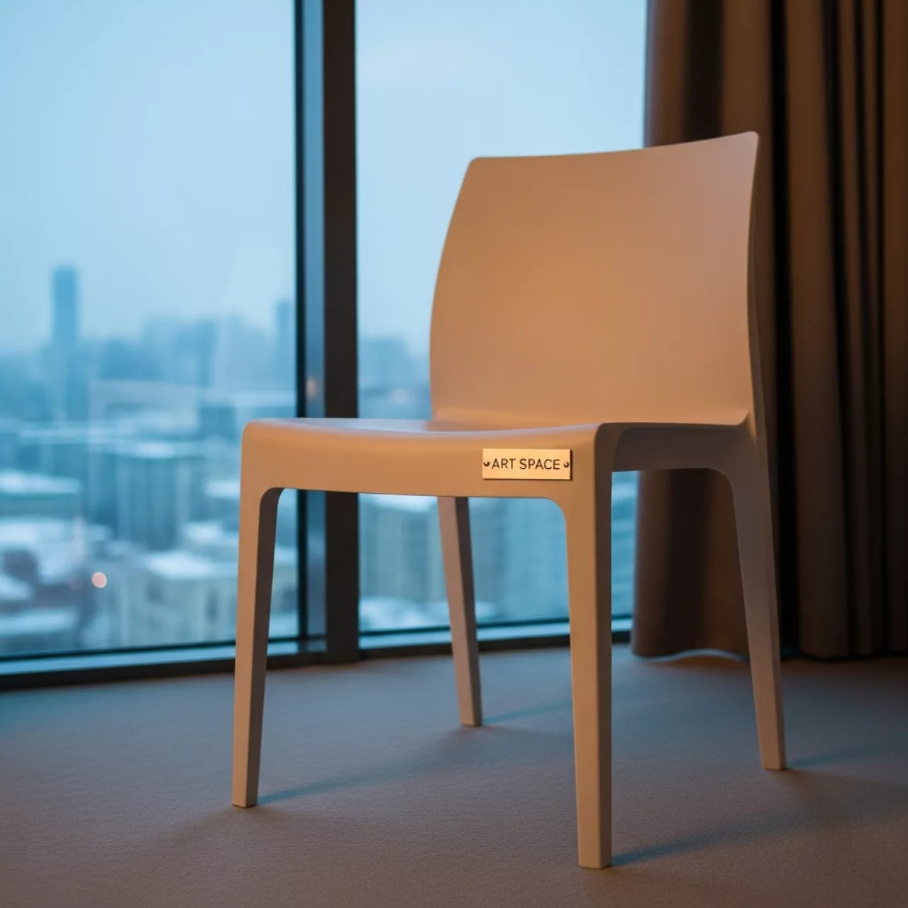 Аренда Стул Клио в Stella di Mosca — ART SPACE