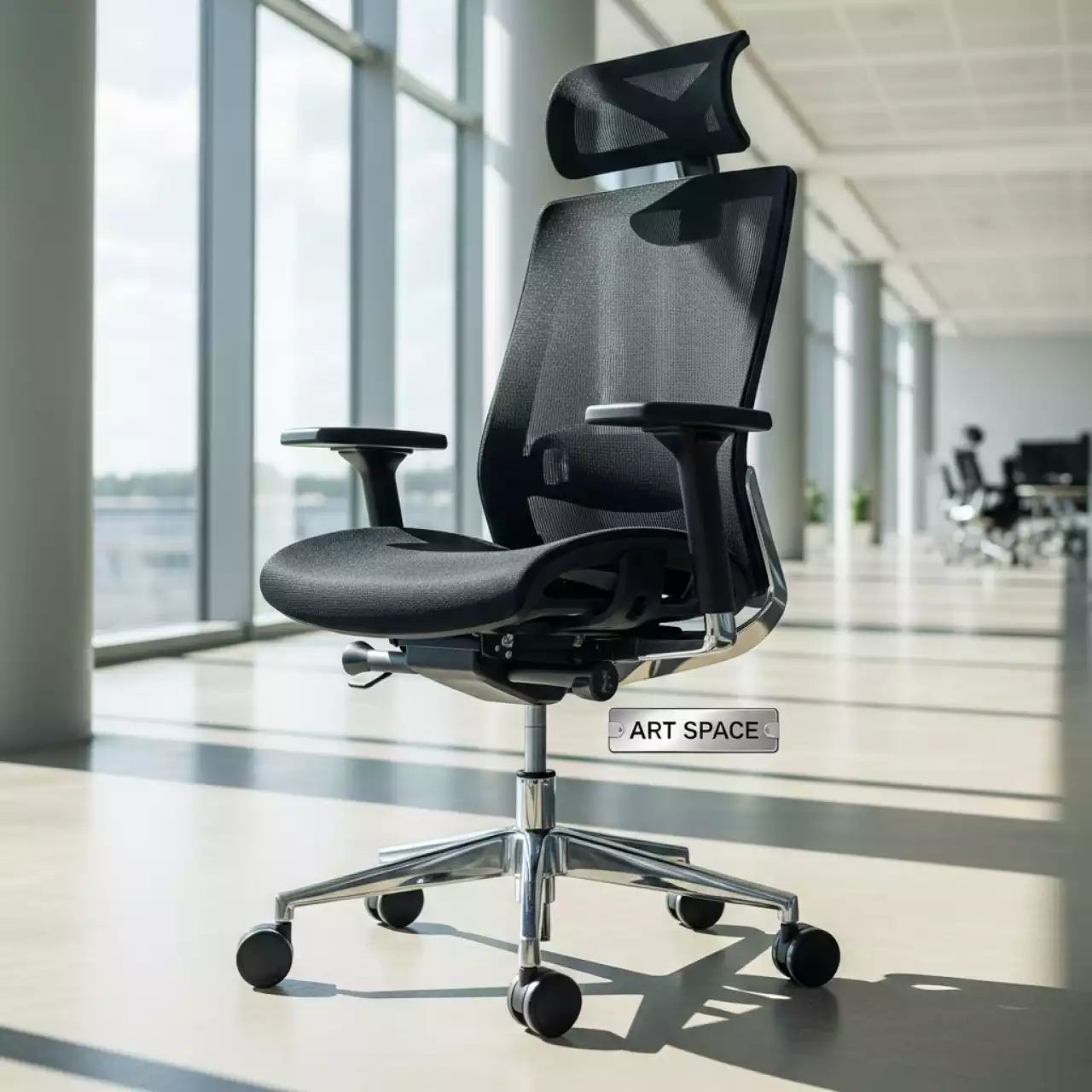 Аренда Стул компьютерный Key Line в Radisson Blu Resort & Congress Centre — ART SPACE