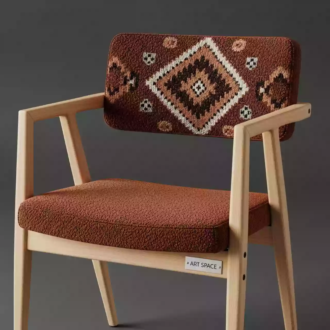 Аренда Стул Kongsberg в Grand Karat Sochi — ART SPACE