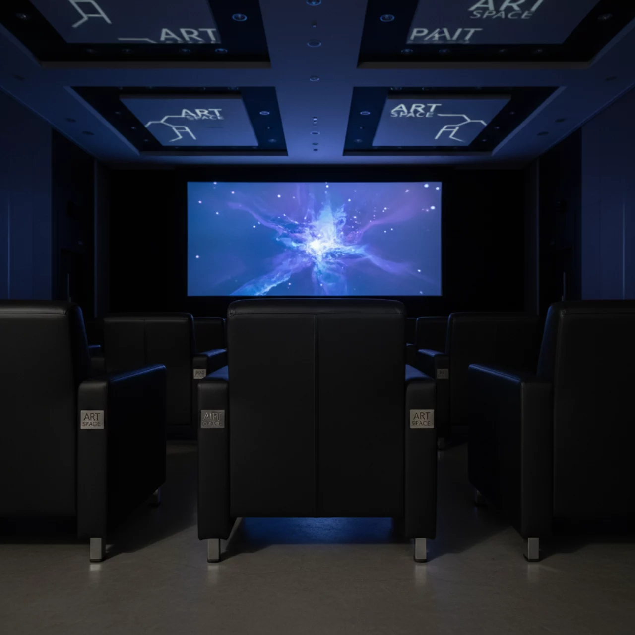 Аренда Стул кожзам черный Izo в Radisson Blu Resort & Congress Centre — ART SPACE