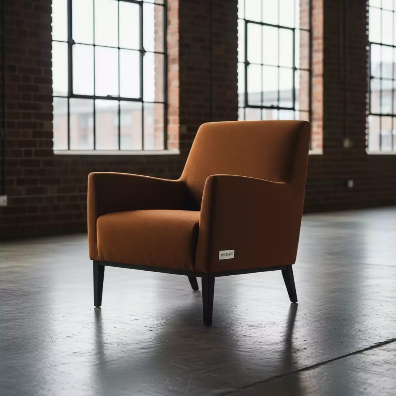 Аренда Стул кресло Соната Комфорт в лофте «Студия 21» — ART SPACE