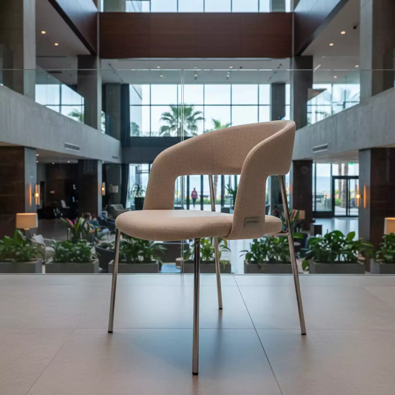 Аренда Стул кресло Соната в отеле Hyatt Regency Sochi — ART SPACE