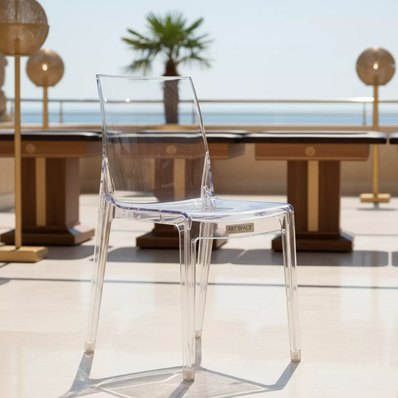 Аренда Стул La Marie в Karat Resort — ART SPACE