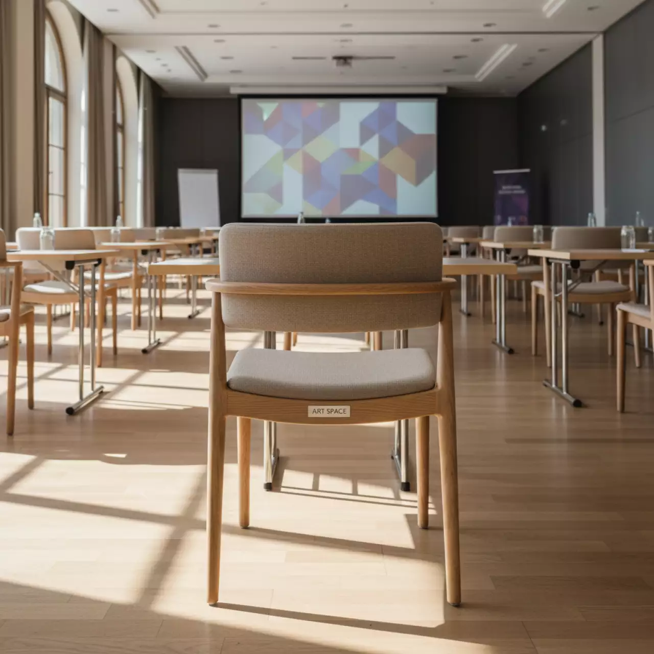 Аренда Стул LIO CH T бежевый в Swissôtel Resort Sochi Kamelia — ART SPACE