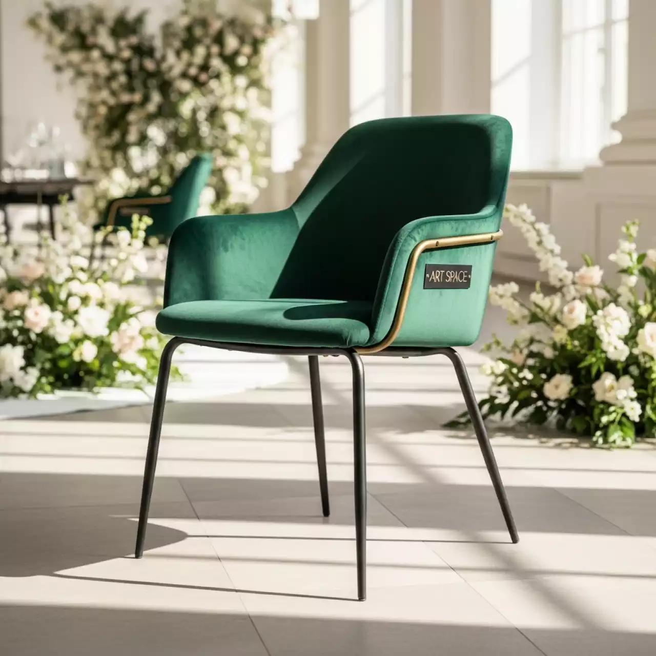 Аренда Стул Лофт в Mantera Supreme — ART SPACE