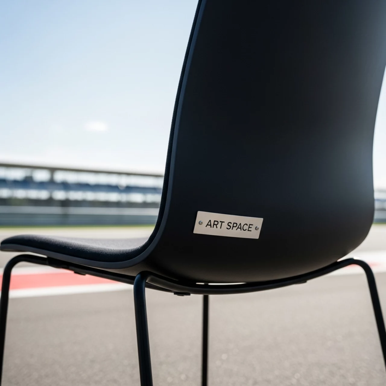Аренда Стул Lumina без подушки на Сочи Автодроме — ART SPACE