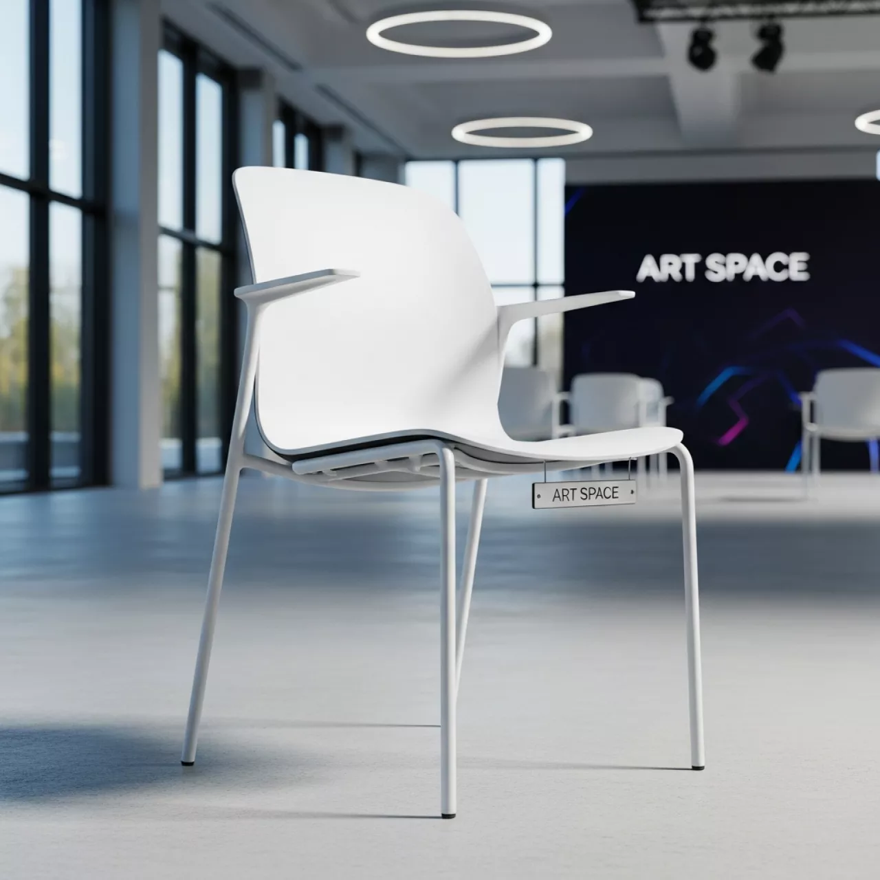 Аренда Стул Marc Office SW в Delta Sirius — ART SPACE