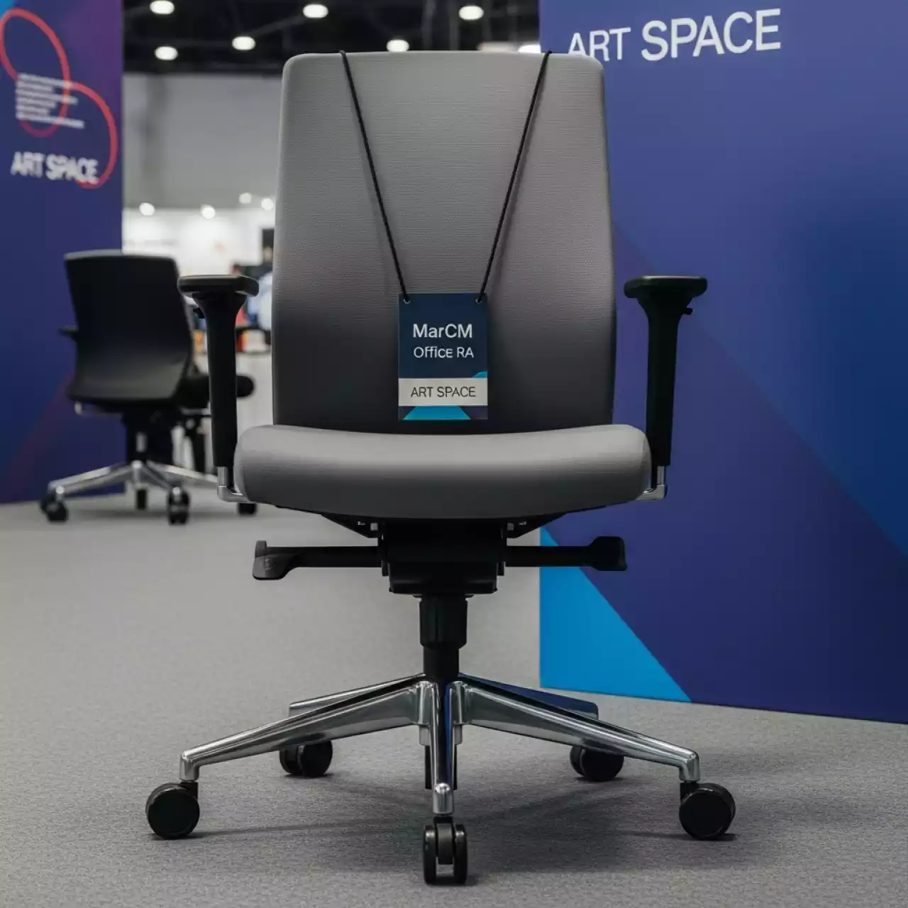 Аренда Стул MarCM Office RA на территории Морпорта Сочи — ART SPACE