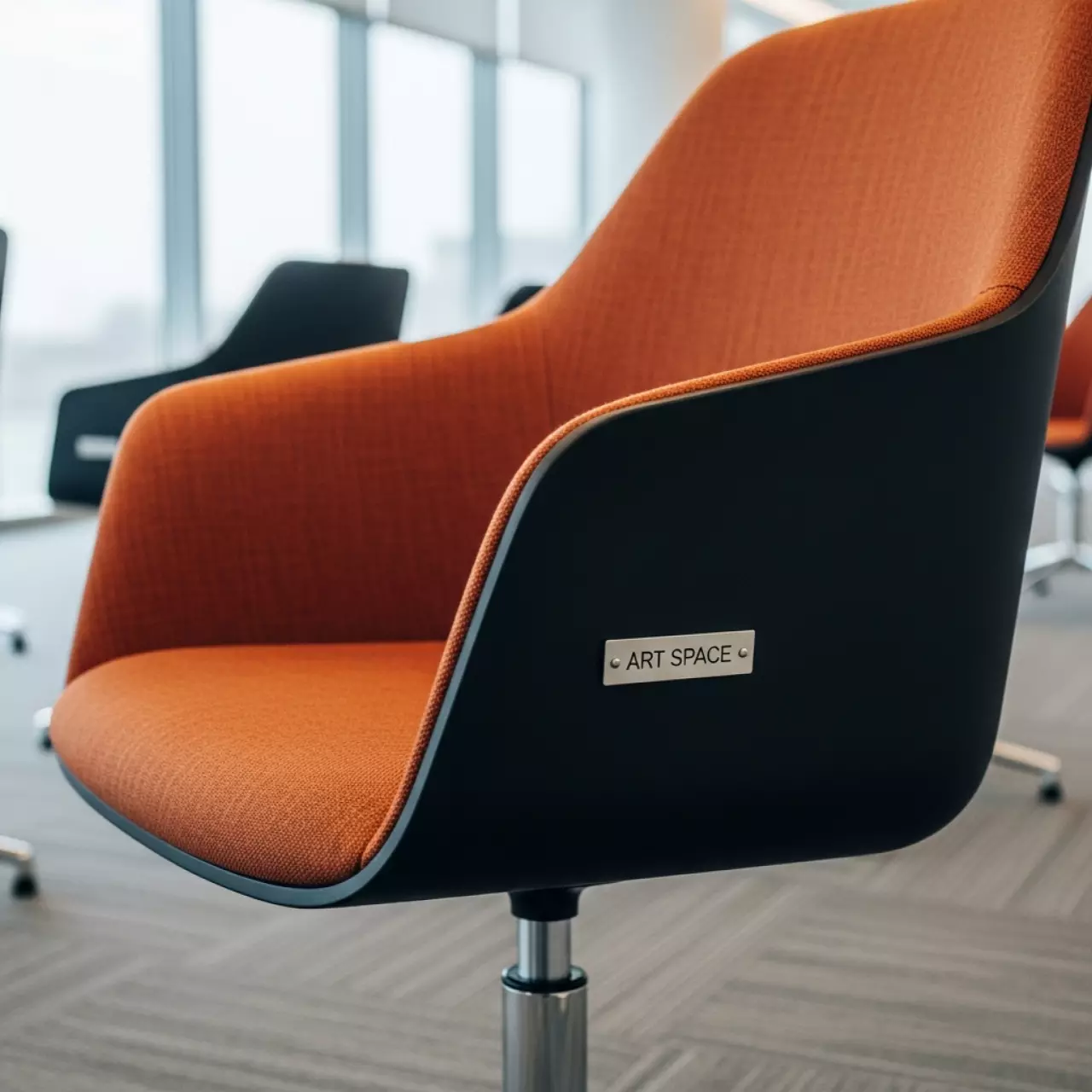 Аренда Стул MarCM Office в Panorama by Mercure — ART SPACE